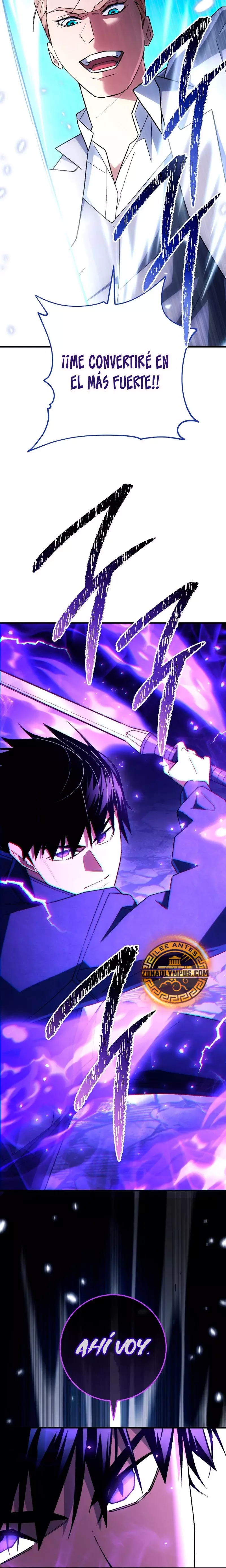 Read Heroe, regresa es Manga Online