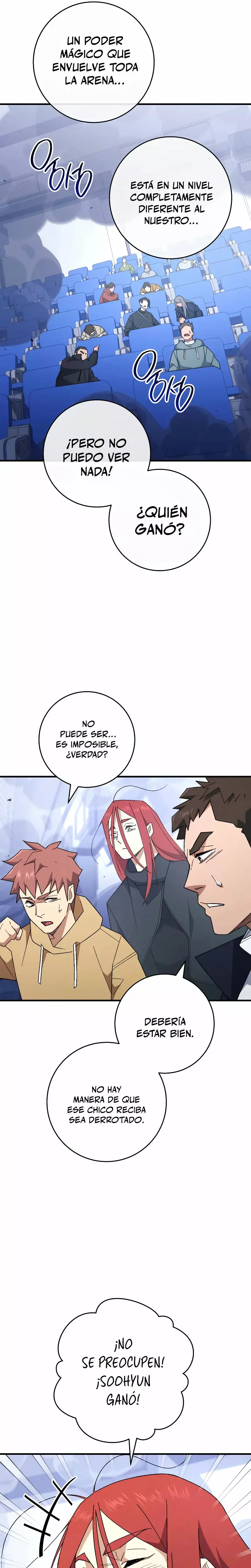Read Heroe, regresa es Manga Online