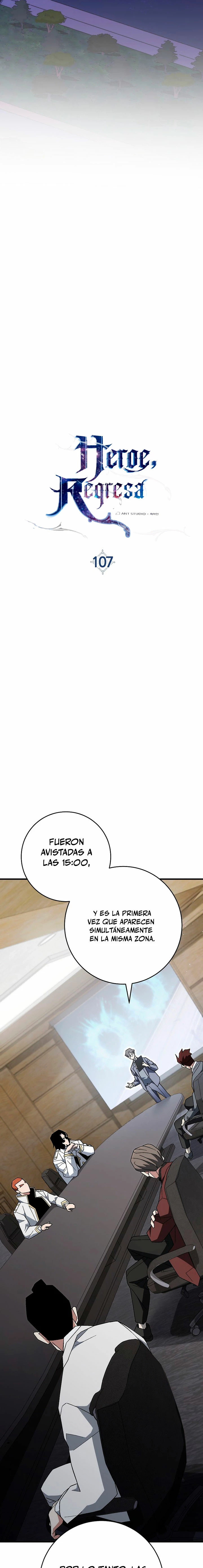 Read Heroe, regresa es Manga Online