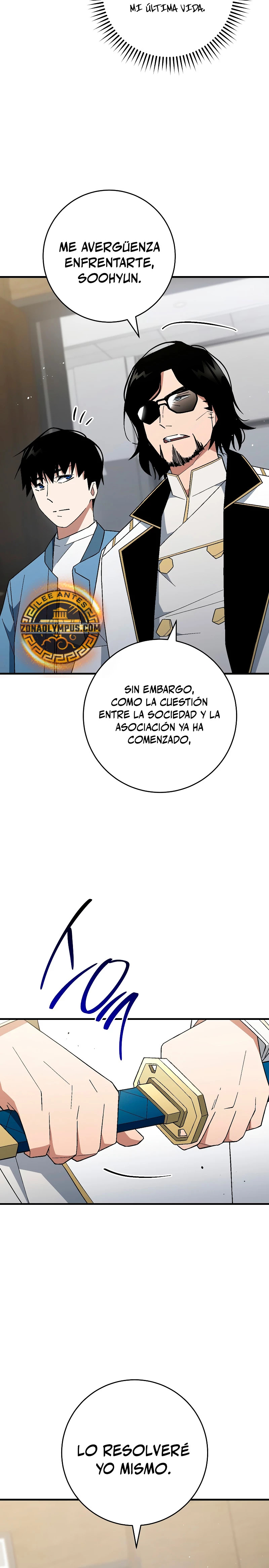 Read Heroe, regresa es Manga Online