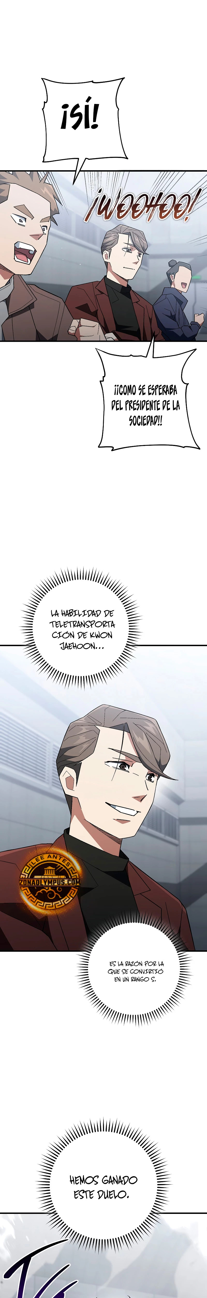 Read Heroe, regresa es Manga Online