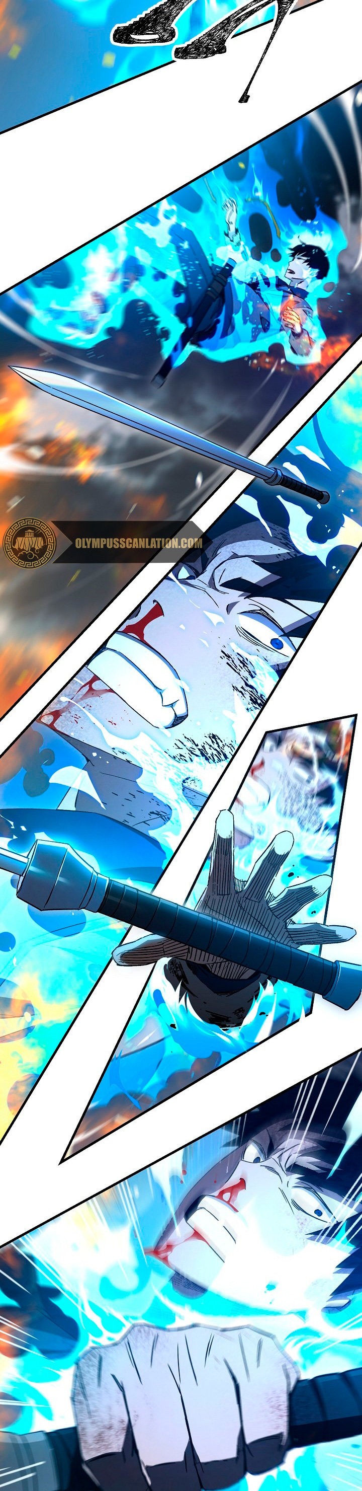 Read Heroe, regresa es Manga Online