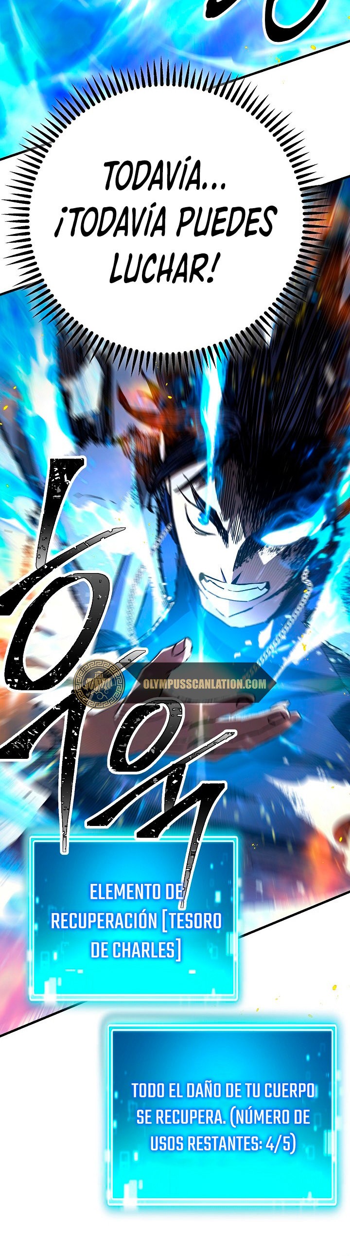Read Heroe, regresa es Manga Online