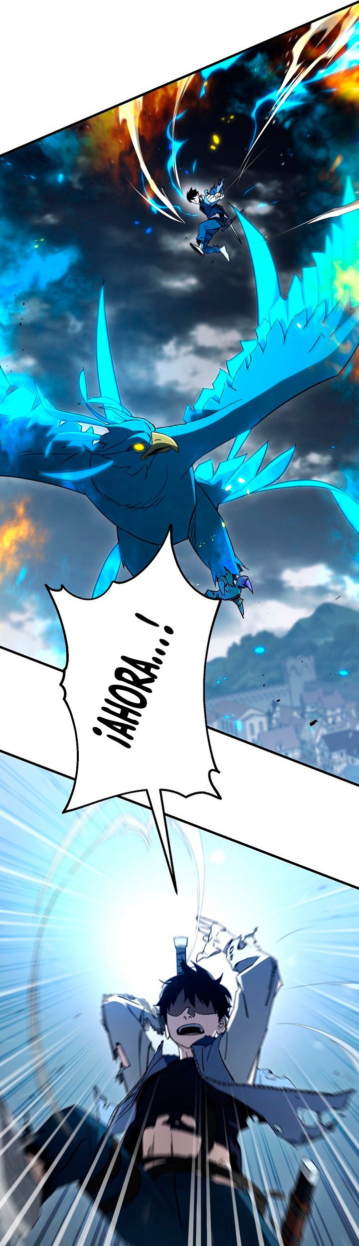 Read Heroe, regresa es Manga Online
