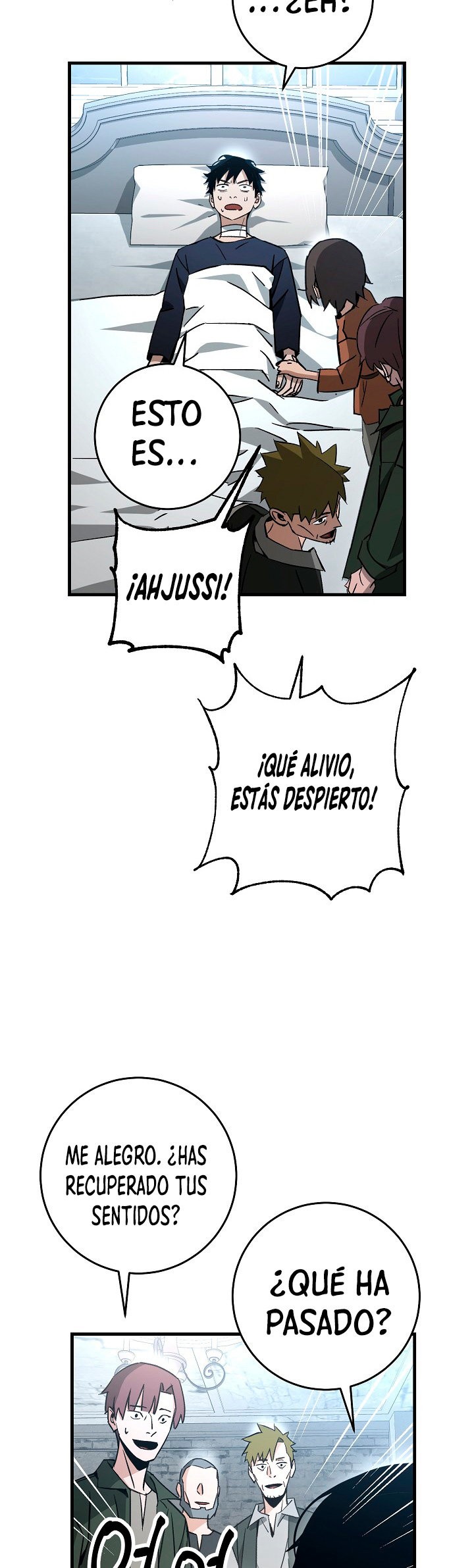 Read Heroe, regresa es Manga Online