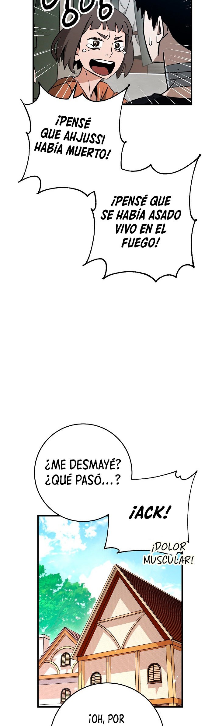 Read Heroe, regresa es Manga Online