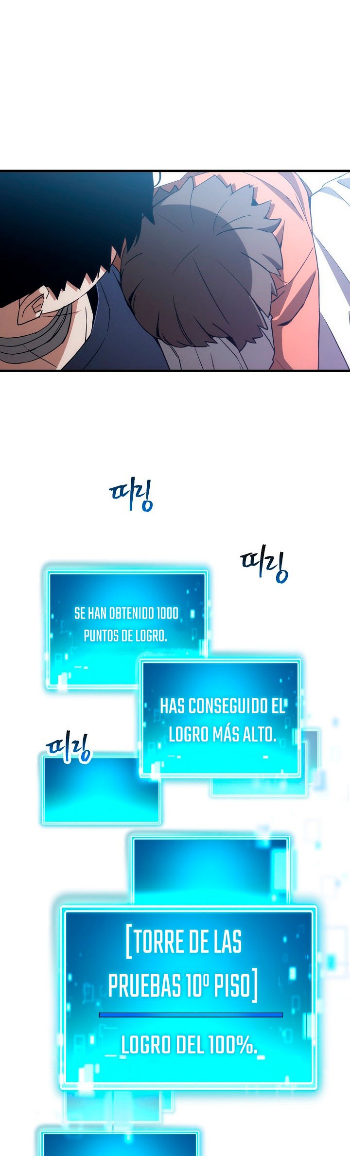 Read Heroe, regresa es Manga Online