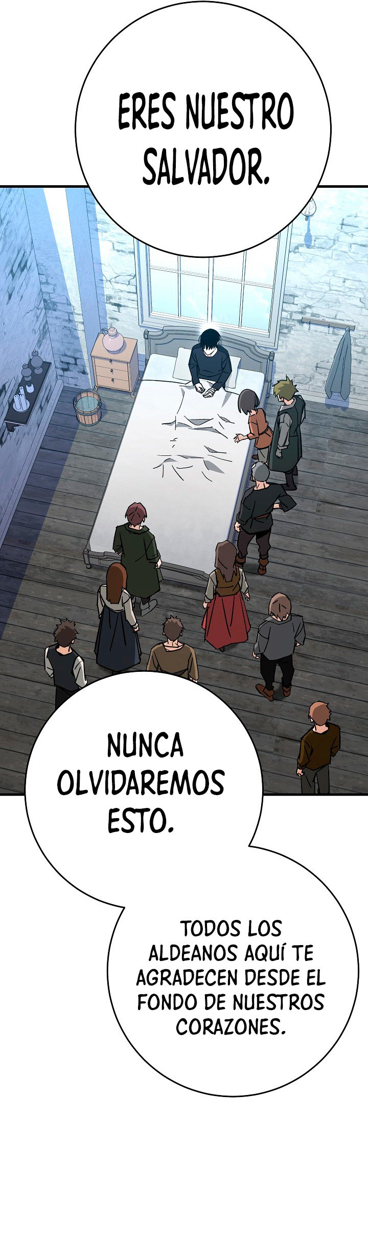 Read Heroe, regresa es Manga Online