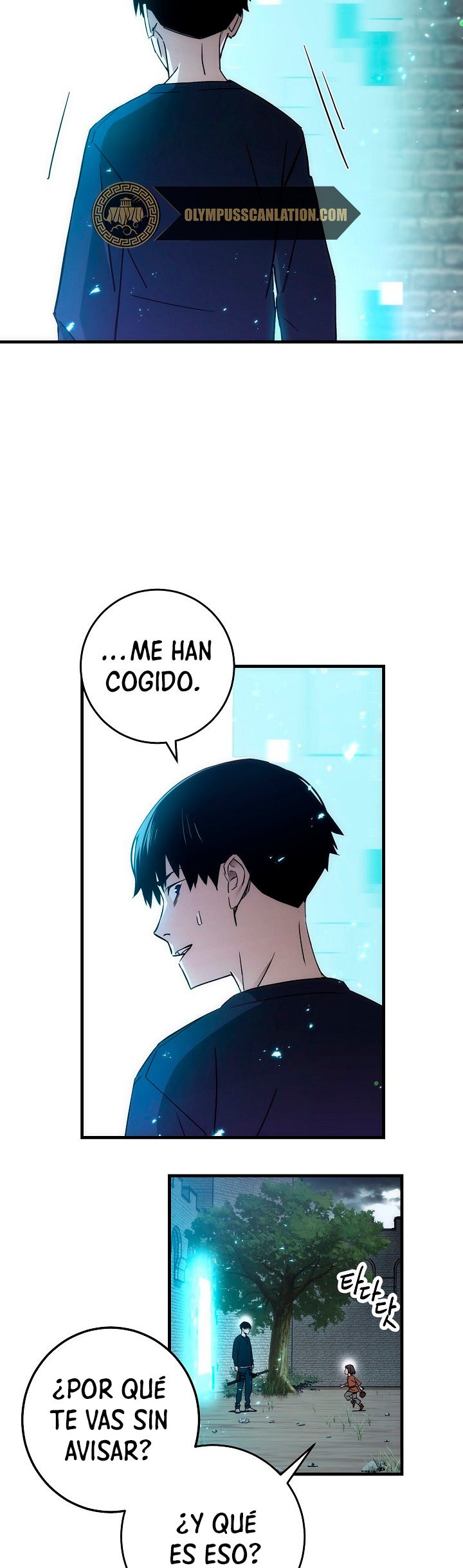 Read Heroe, regresa es Manga Online