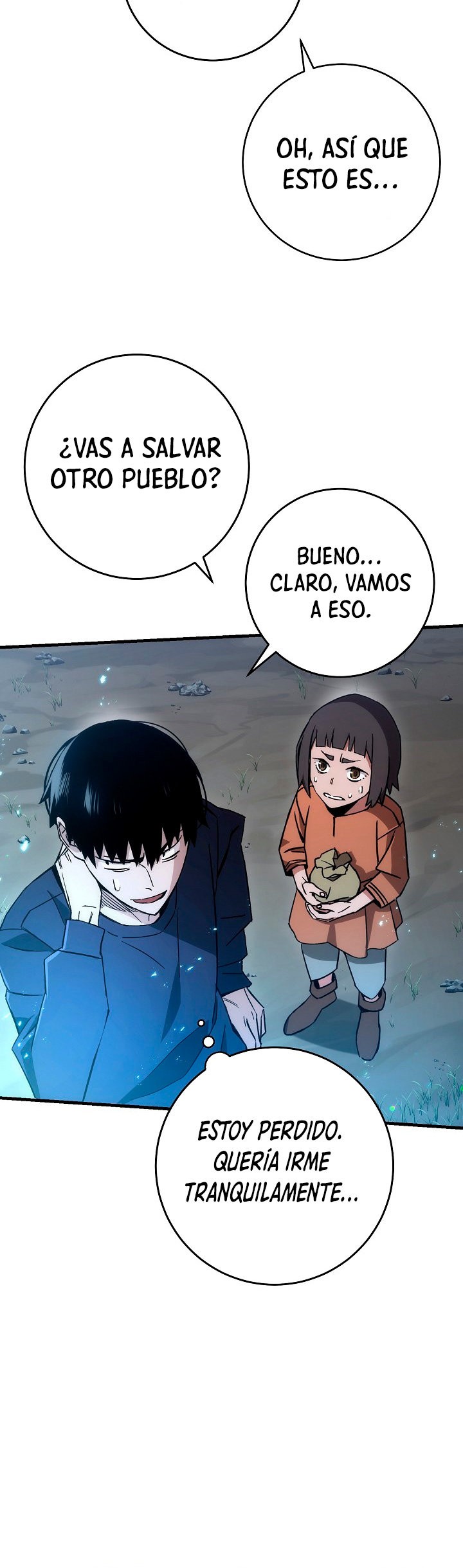 Read Heroe, regresa es Manga Online