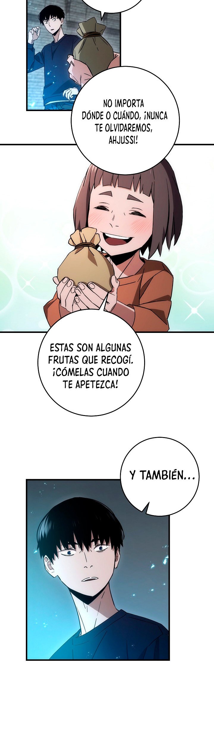 Read Heroe, regresa es Manga Online