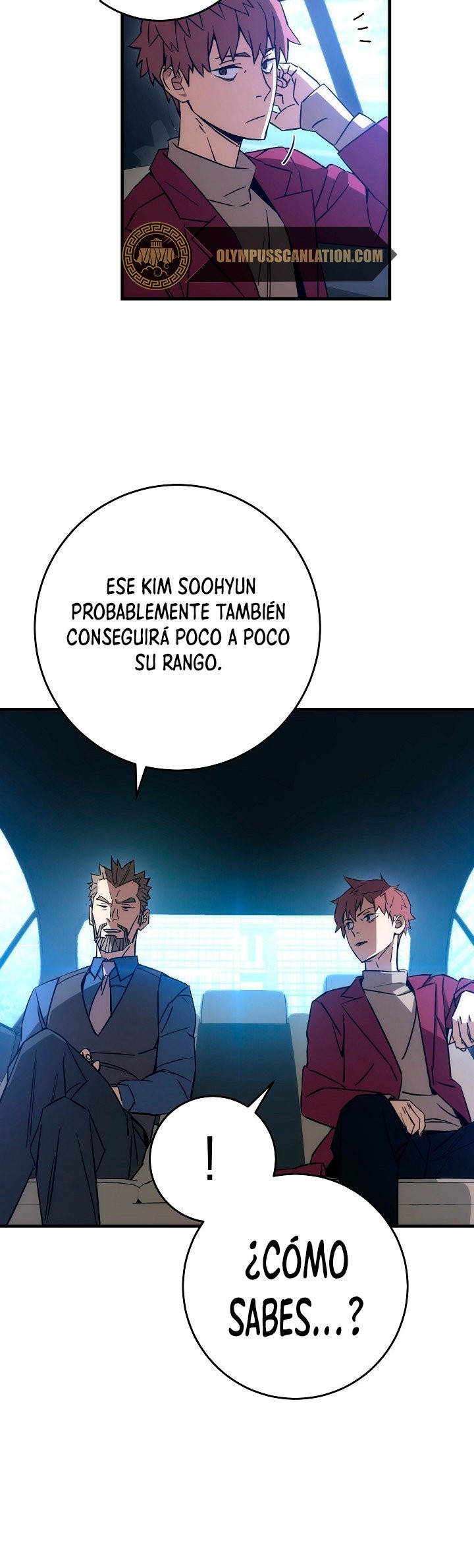 Read Heroe, regresa es Manga Online