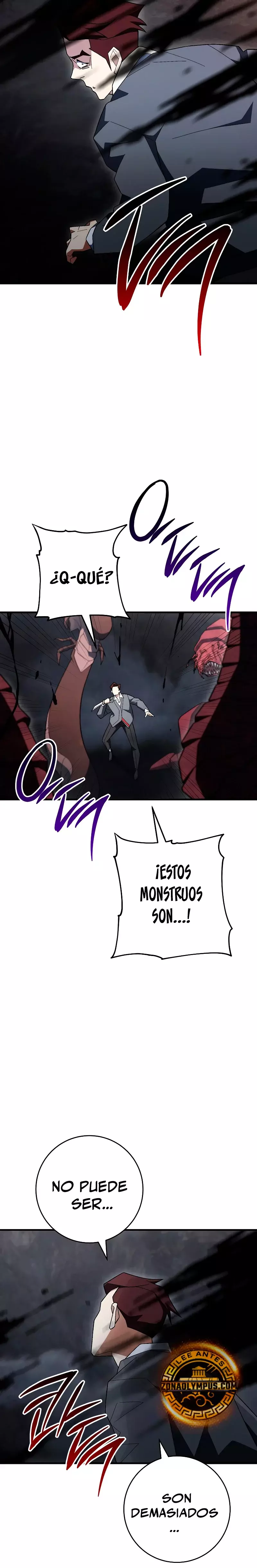 Read Heroe, regresa es Manga Online