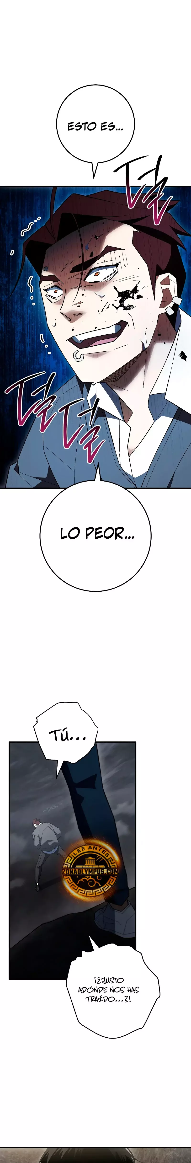 Read Heroe, regresa es Manga Online