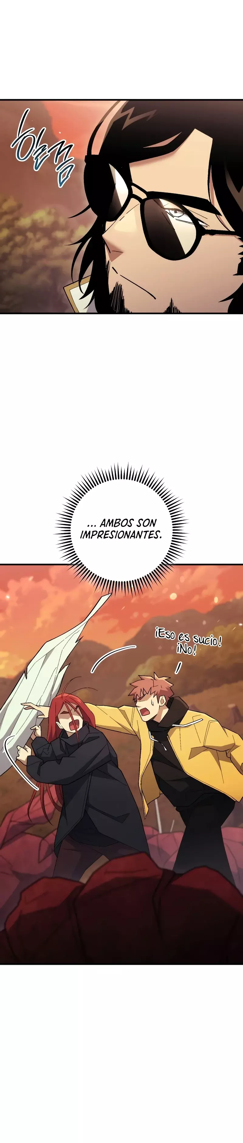 Read Heroe, regresa es Manga Online