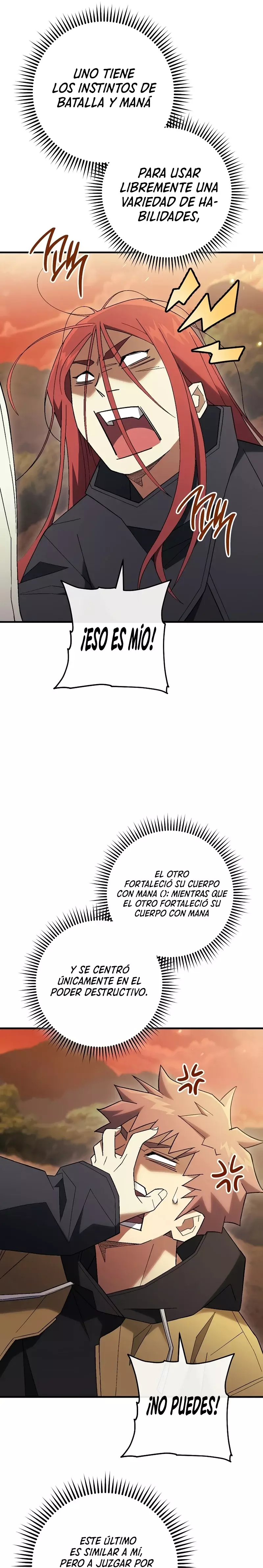 Read Heroe, regresa es Manga Online