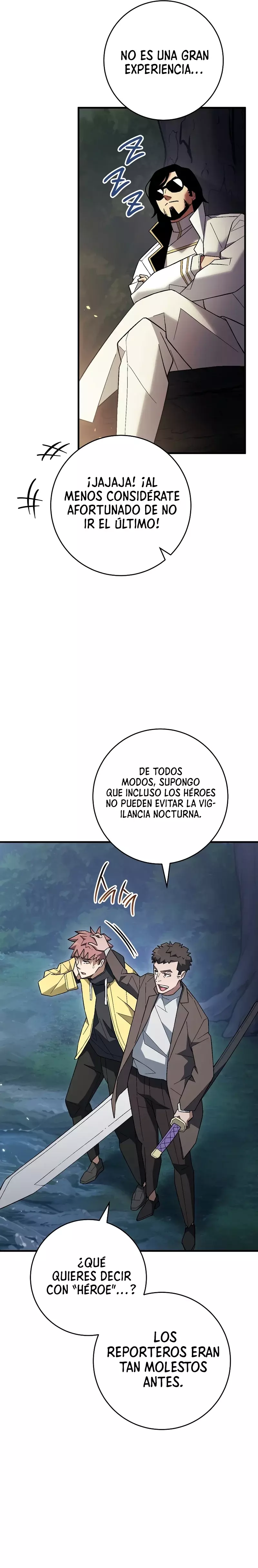 Read Heroe, regresa es Manga Online