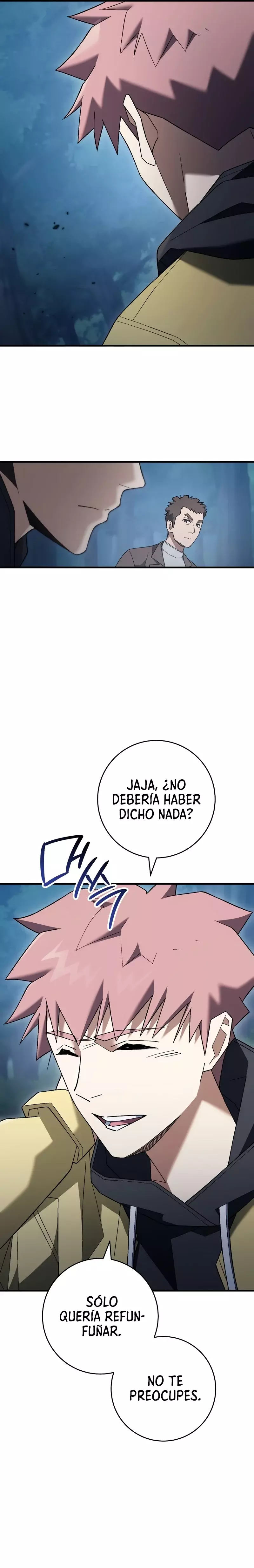 Read Heroe, regresa es Manga Online