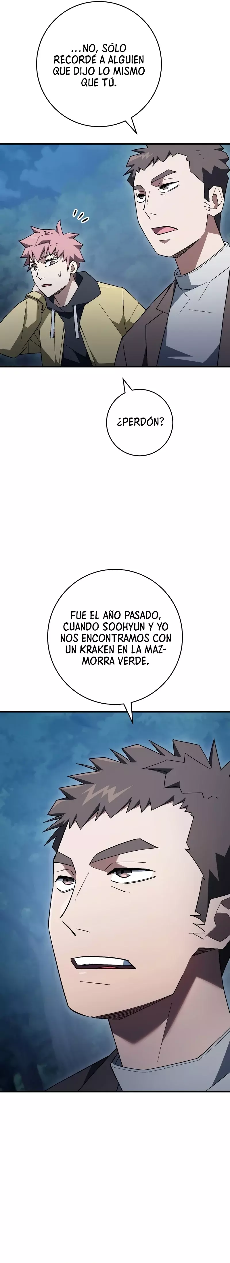 Read Heroe, regresa es Manga Online
