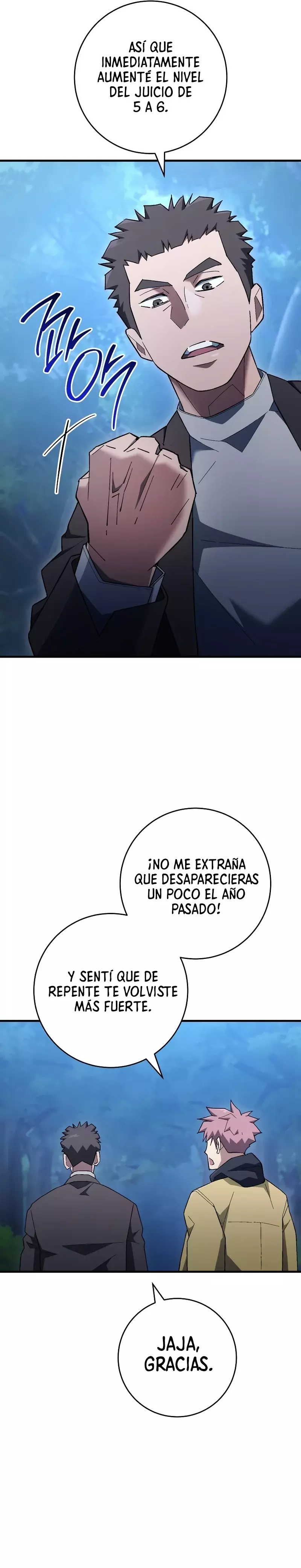 Read Heroe, regresa es Manga Online