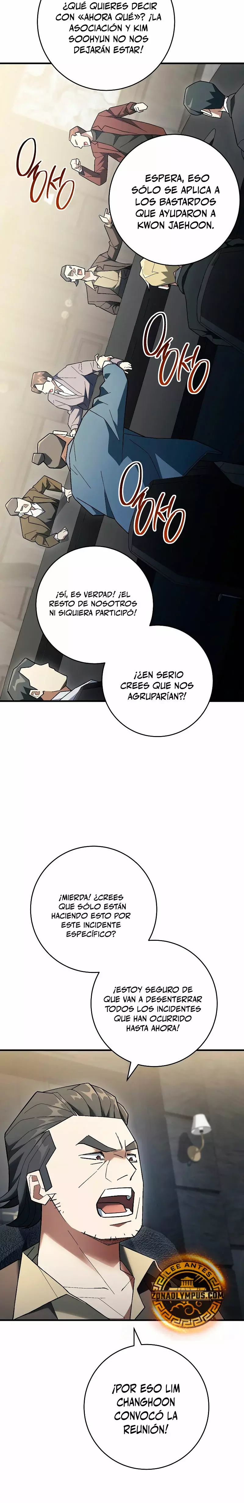 Read Heroe, regresa es Manga Online