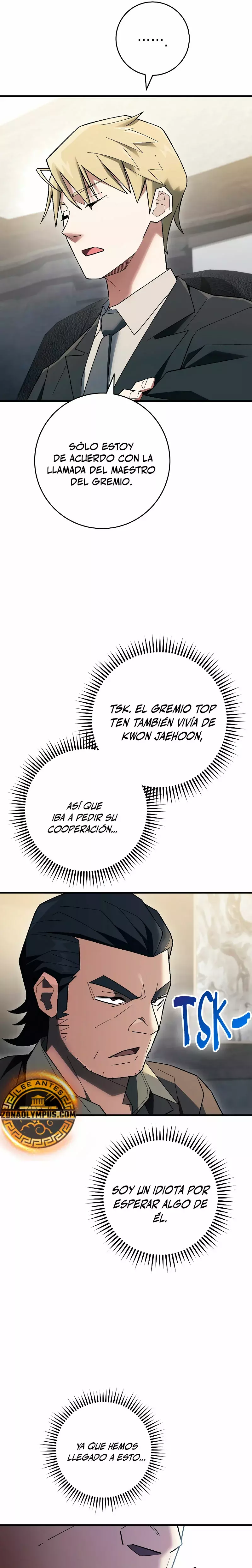 Read Heroe, regresa es Manga Online