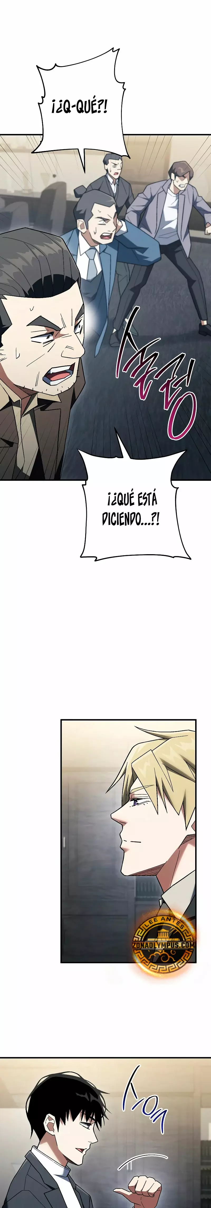 Read Heroe, regresa es Manga Online