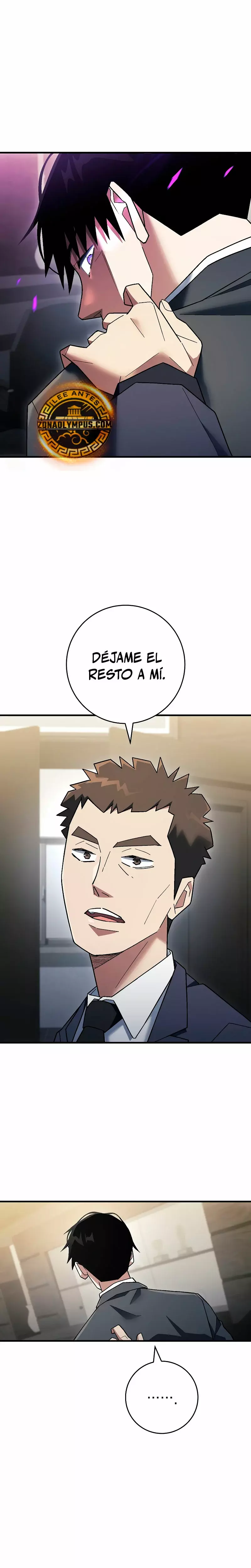 Read Heroe, regresa es Manga Online