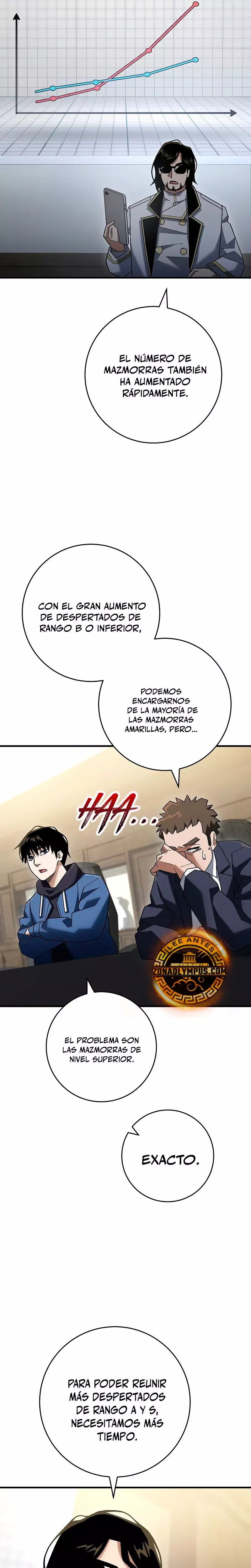 Read Heroe, regresa es Manga Online