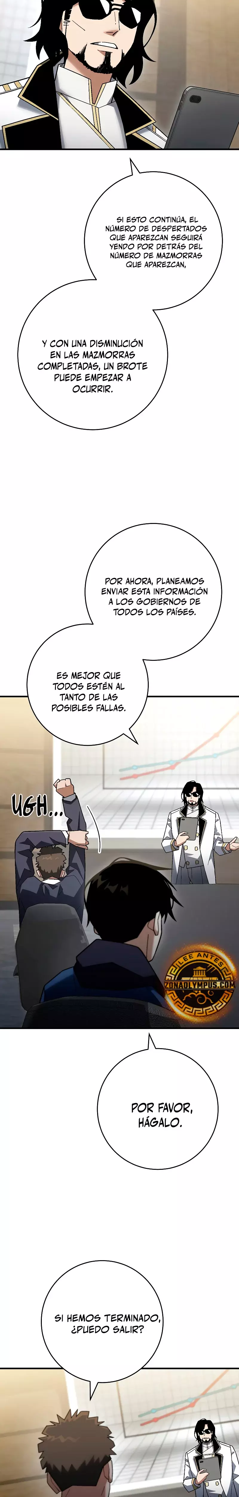 Read Heroe, regresa es Manga Online