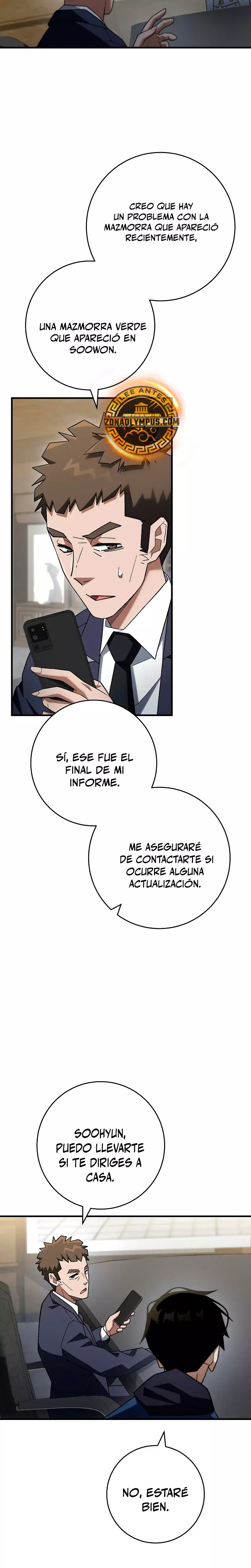 Read Heroe, regresa es Manga Online