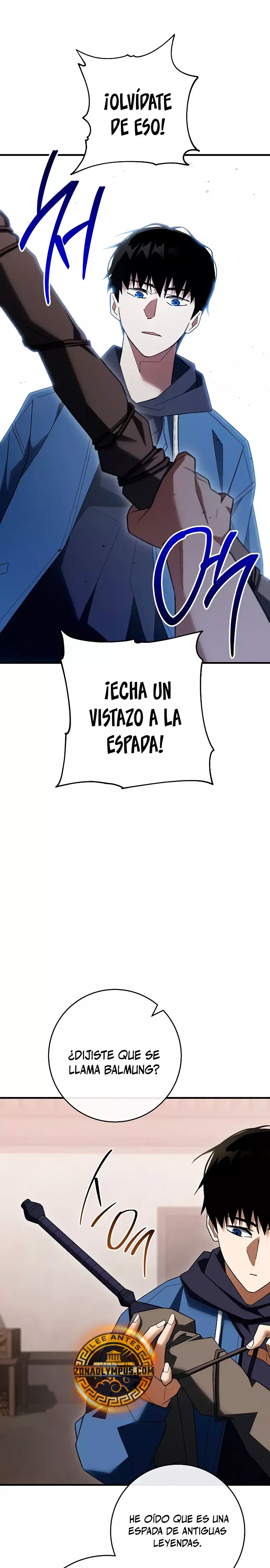 Read Heroe, regresa es Manga Online