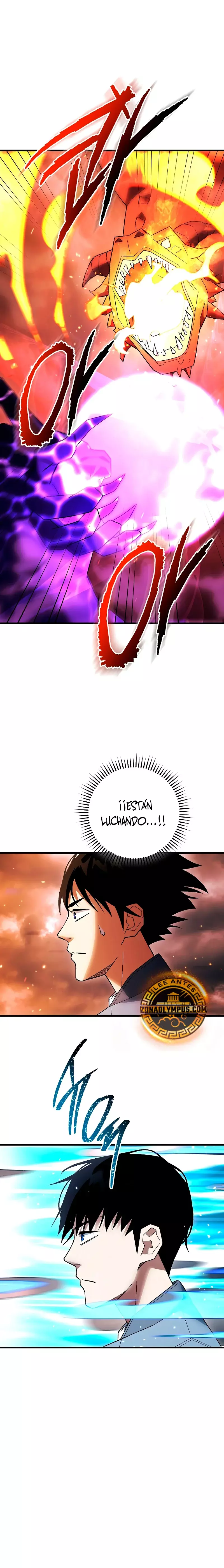 Read Heroe, regresa es Manga Online