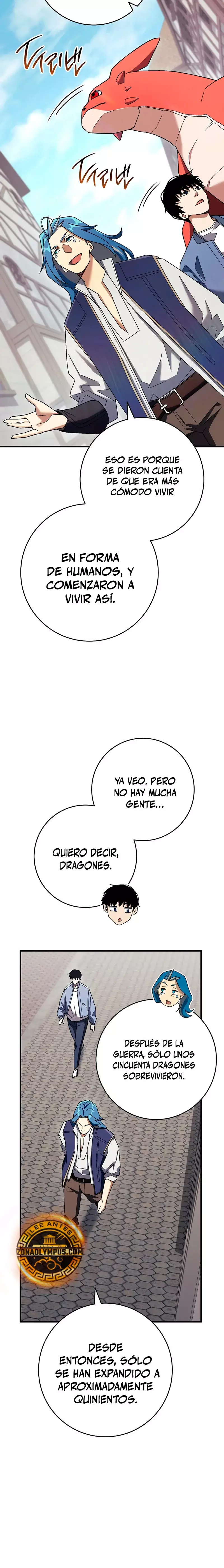 Read Heroe, regresa es Manga Online
