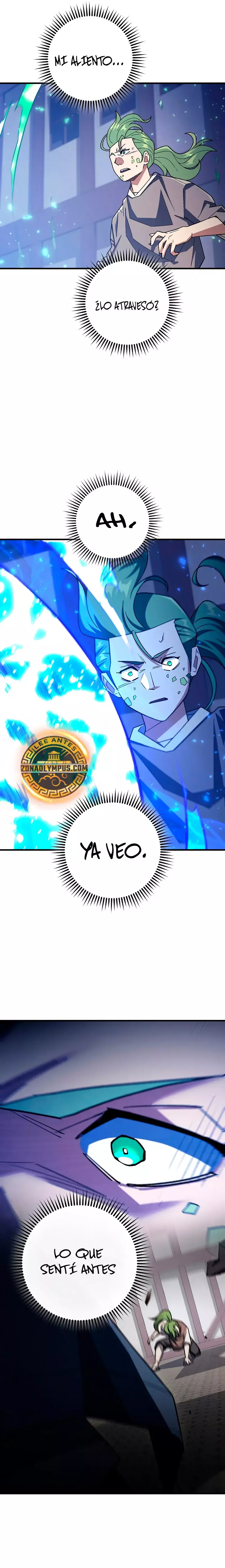 Read Heroe, regresa es Manga Online