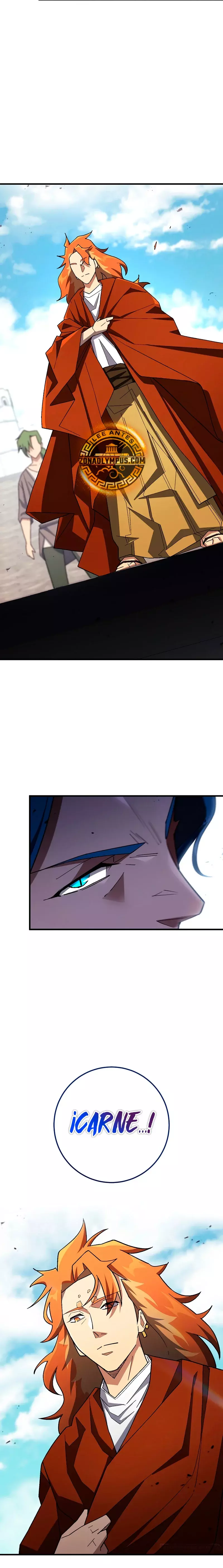 Read Heroe, regresa es Manga Online