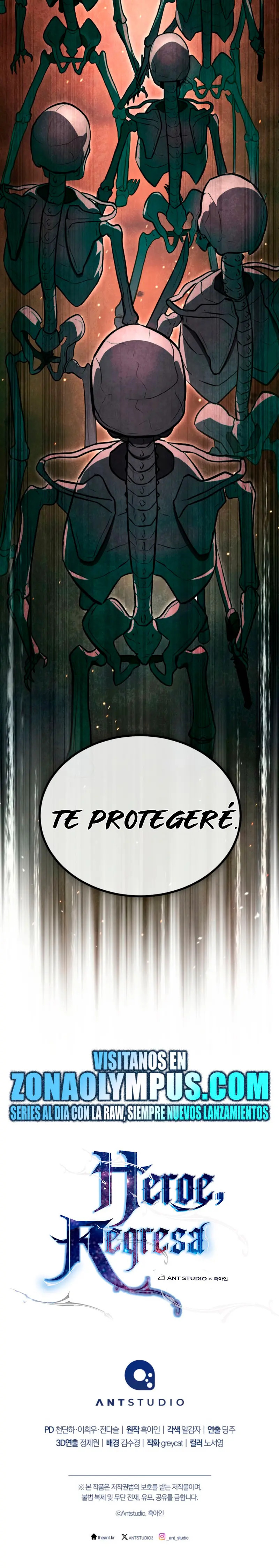 Read Heroe, regresa es Manga Online