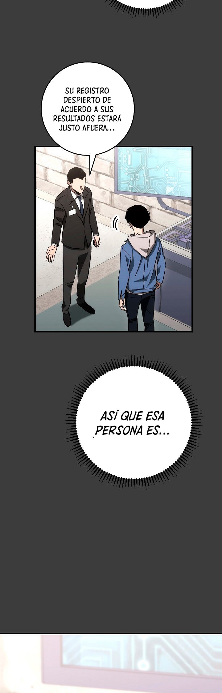 Read Heroe, regresa es Manga Online