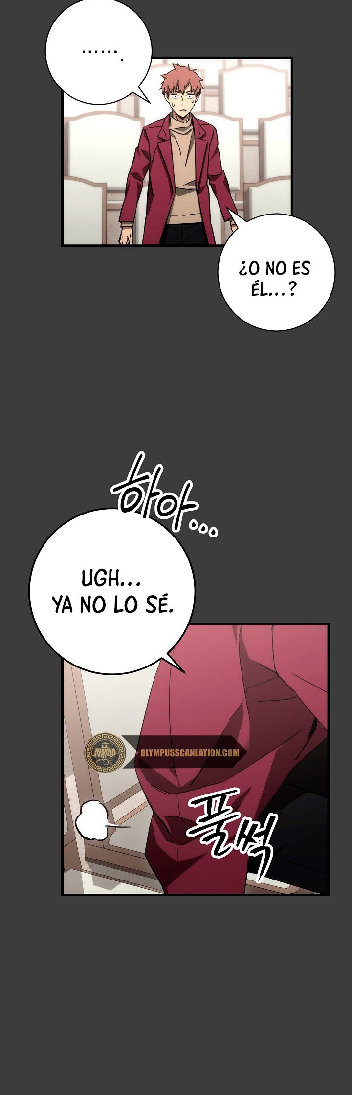 Read Heroe, regresa es Manga Online