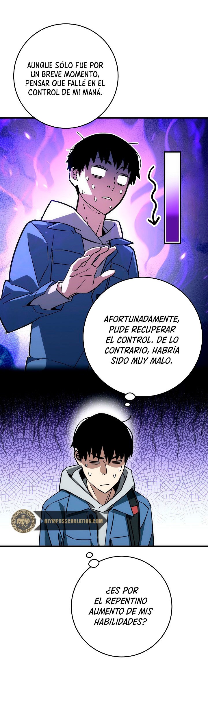 Read Heroe, regresa es Manga Online