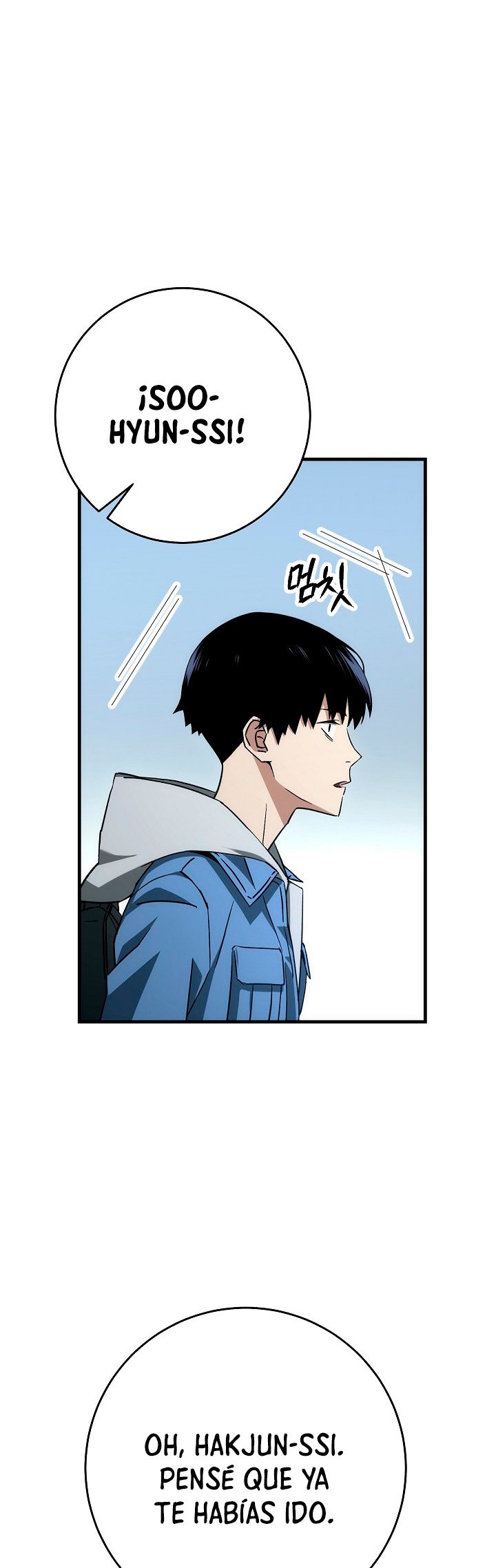 Read Heroe, regresa es Manga Online