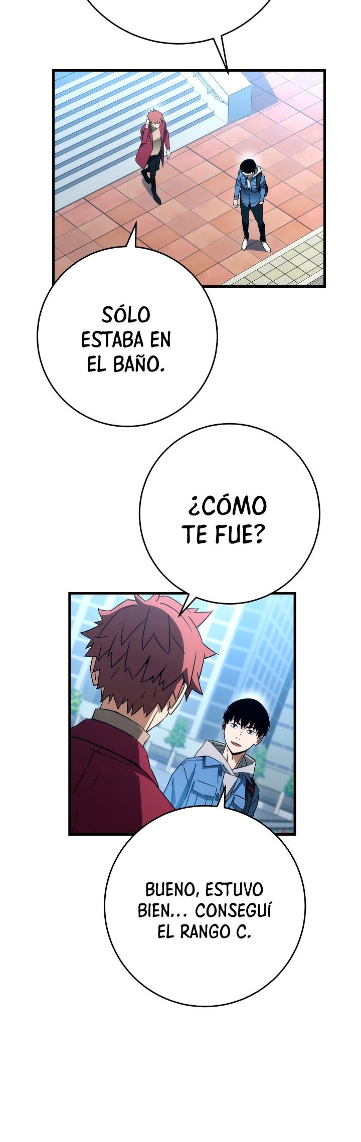 Read Heroe, regresa es Manga Online