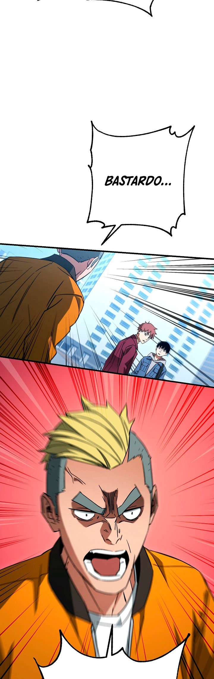 Read Heroe, regresa es Manga Online