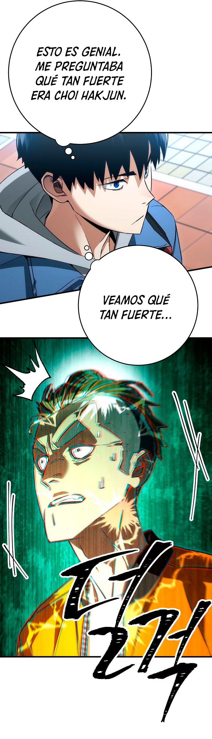 Read Heroe, regresa es Manga Online