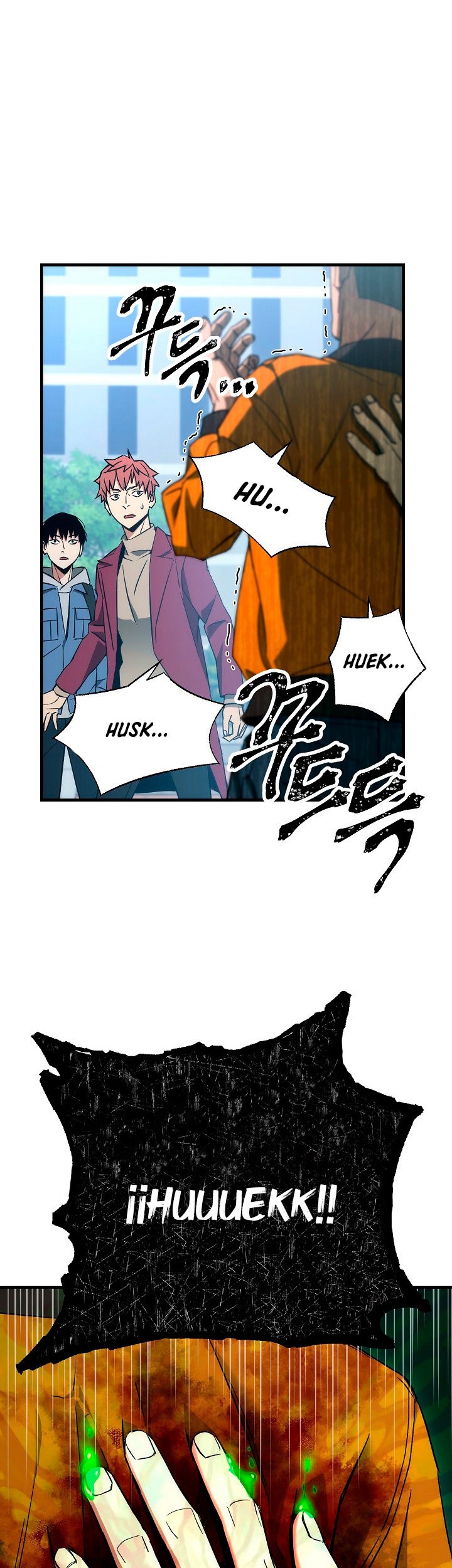 Read Heroe, regresa es Manga Online