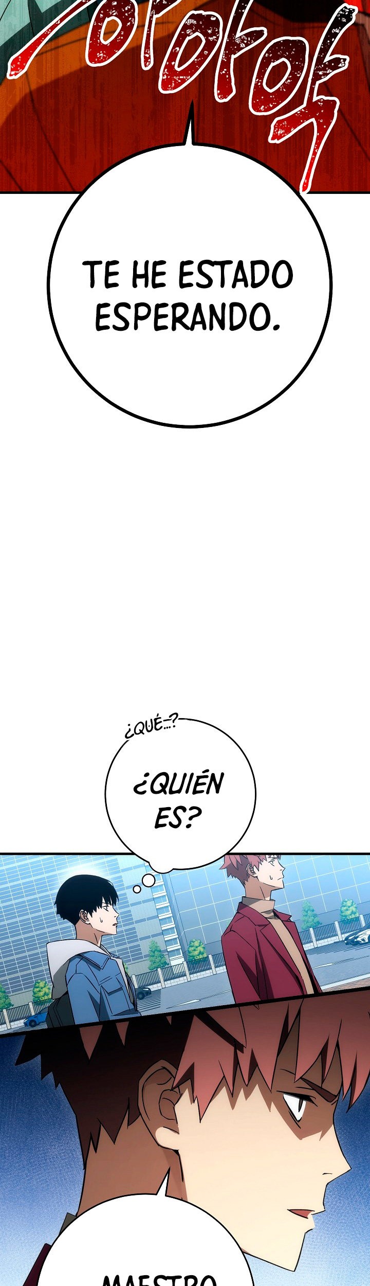Read Heroe, regresa es Manga Online