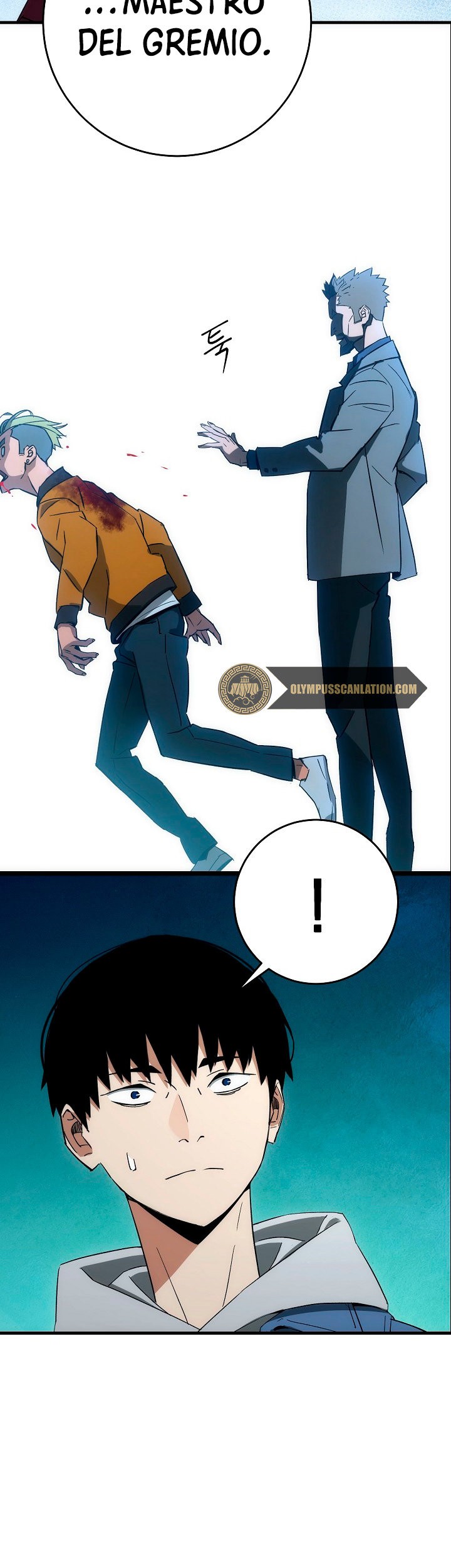 Read Heroe, regresa es Manga Online