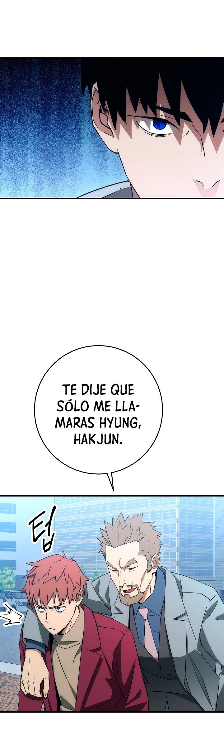 Read Heroe, regresa es Manga Online