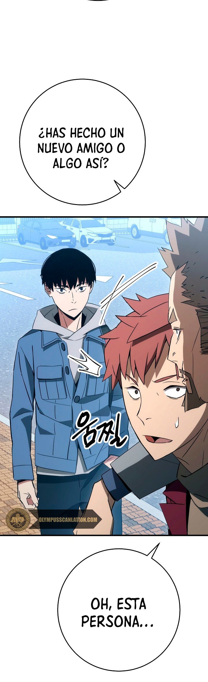 Read Heroe, regresa es Manga Online