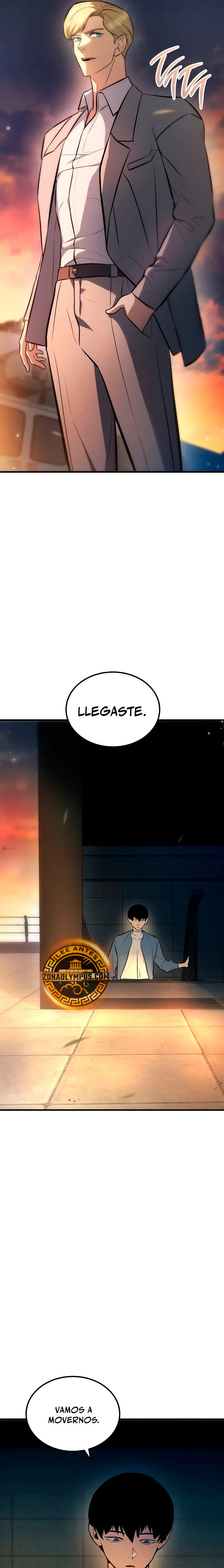 Read Heroe, regresa es Manga Online